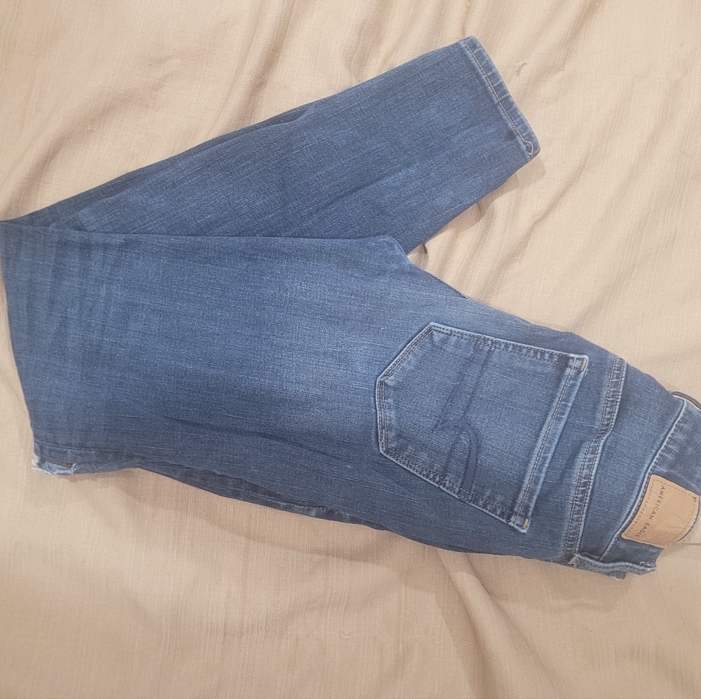 American Eagle Jeans size 0